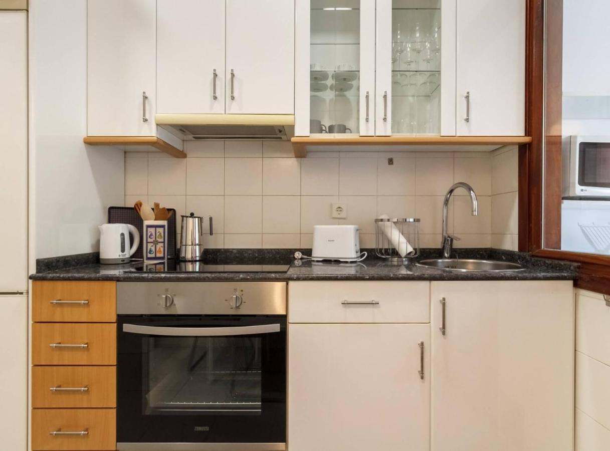 Vivienda Turistica De Prestancia En Castanos, Bilbao Dış mekan fotoğraf