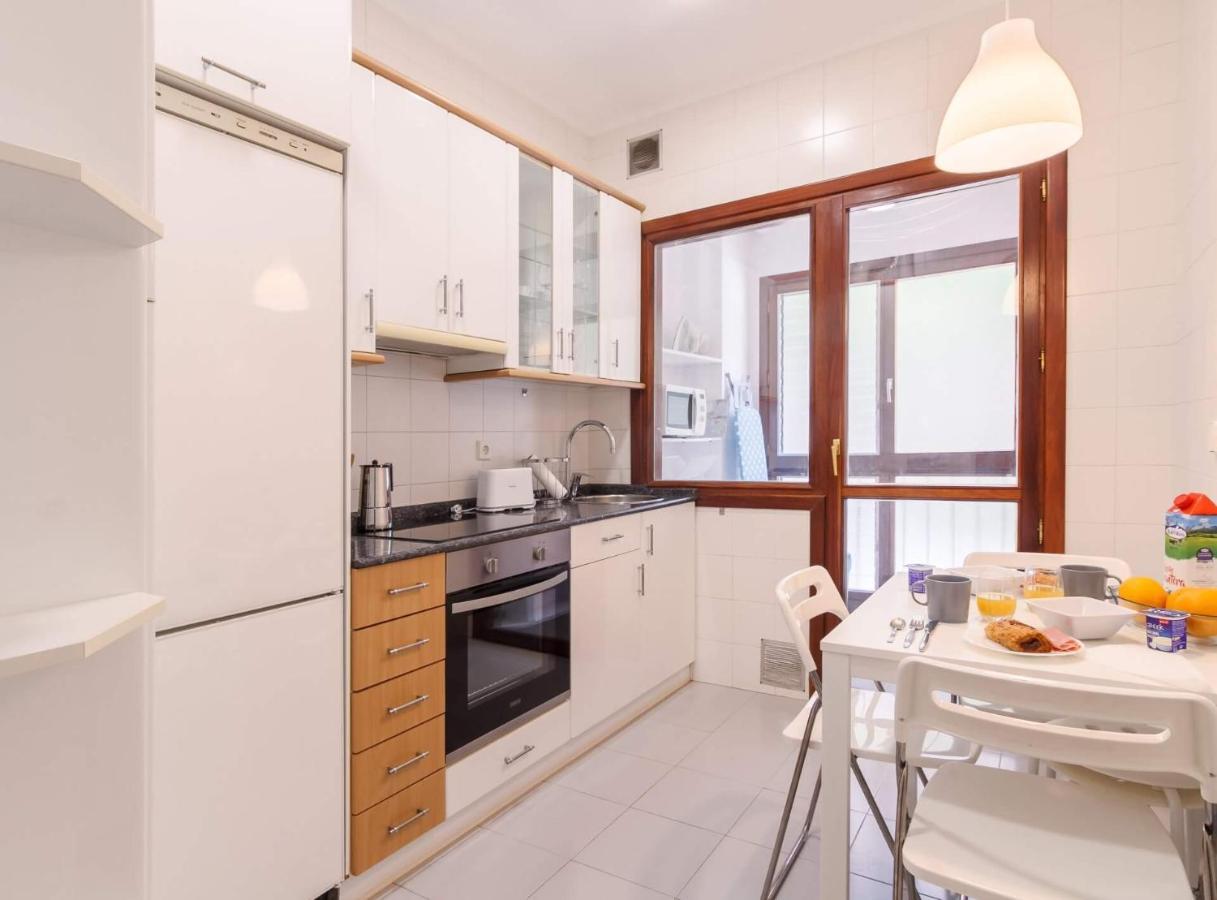 Vivienda Turistica De Prestancia En Castanos, Bilbao Dış mekan fotoğraf
