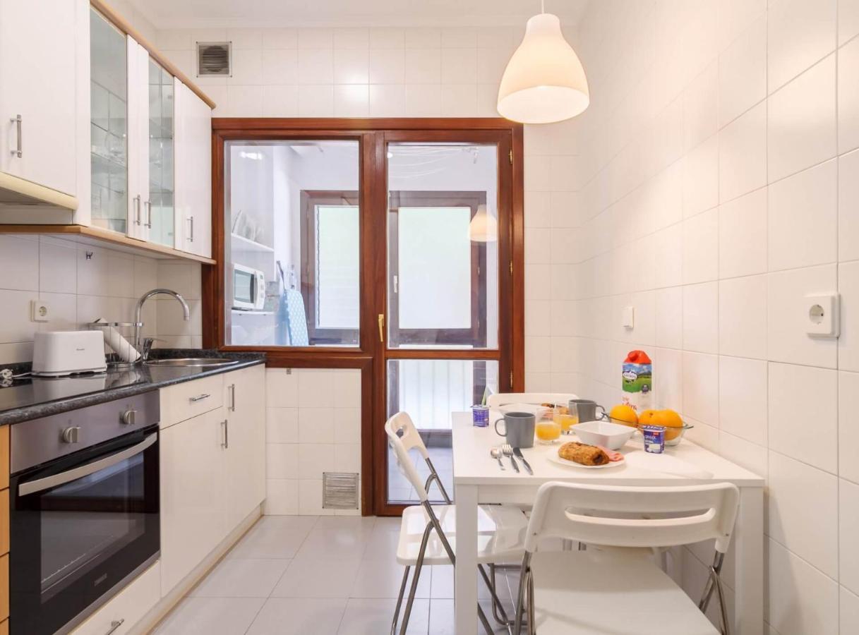 Vivienda Turistica De Prestancia En Castanos, Bilbao Dış mekan fotoğraf