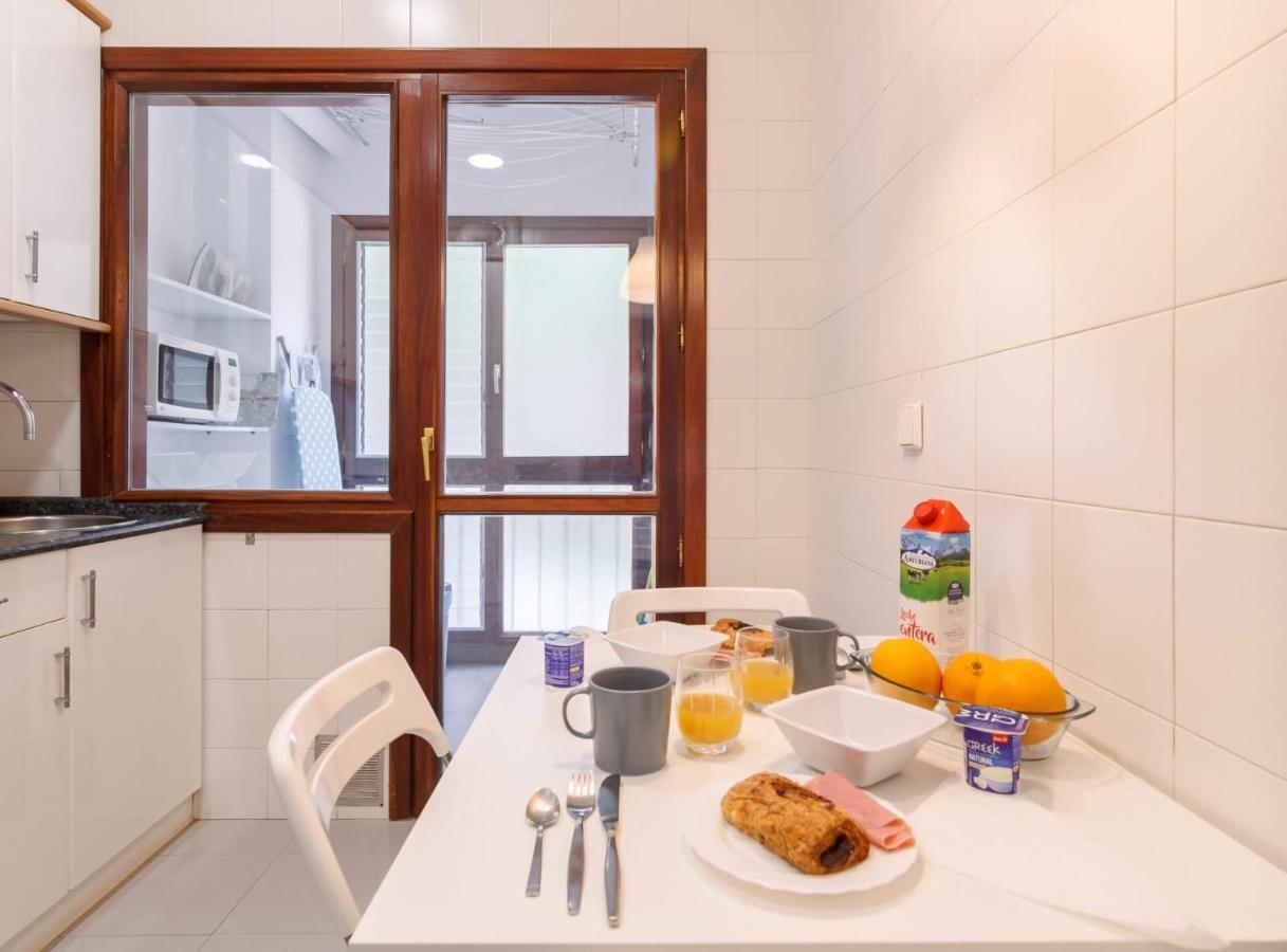 Vivienda Turistica De Prestancia En Castanos, Bilbao Dış mekan fotoğraf
